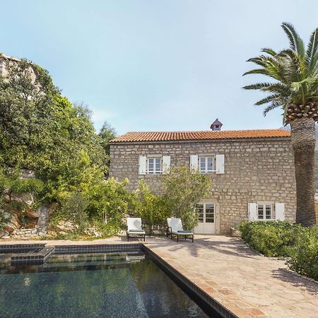 Aman Sveti Stefan Ξενοδοχείο Εξωτερικό φωτογραφία
