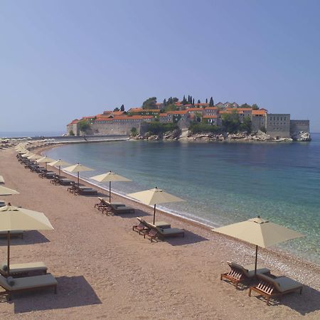 Aman Sveti Stefan Ξενοδοχείο Εξωτερικό φωτογραφία