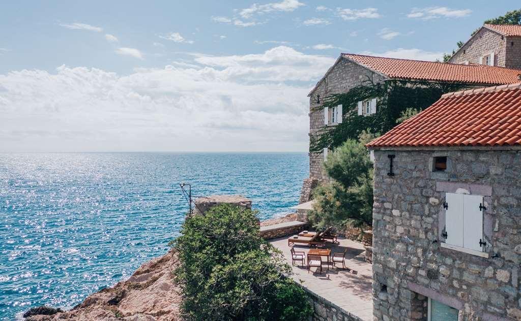 Aman Sveti Stefan Ξενοδοχείο Δωμάτιο φωτογραφία