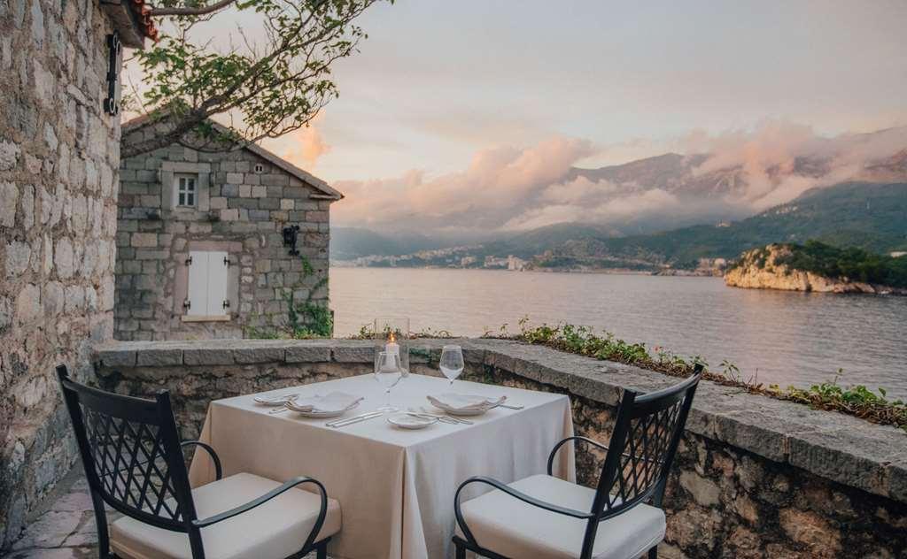 Aman Sveti Stefan Ξενοδοχείο Δωμάτιο φωτογραφία