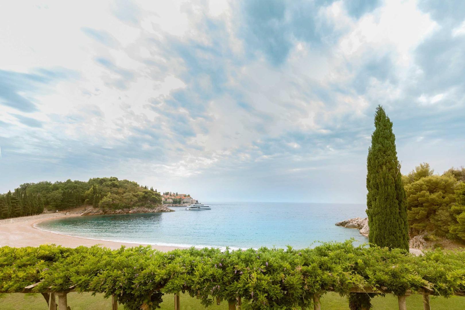 Aman Sveti Stefan Ξενοδοχείο Εξωτερικό φωτογραφία