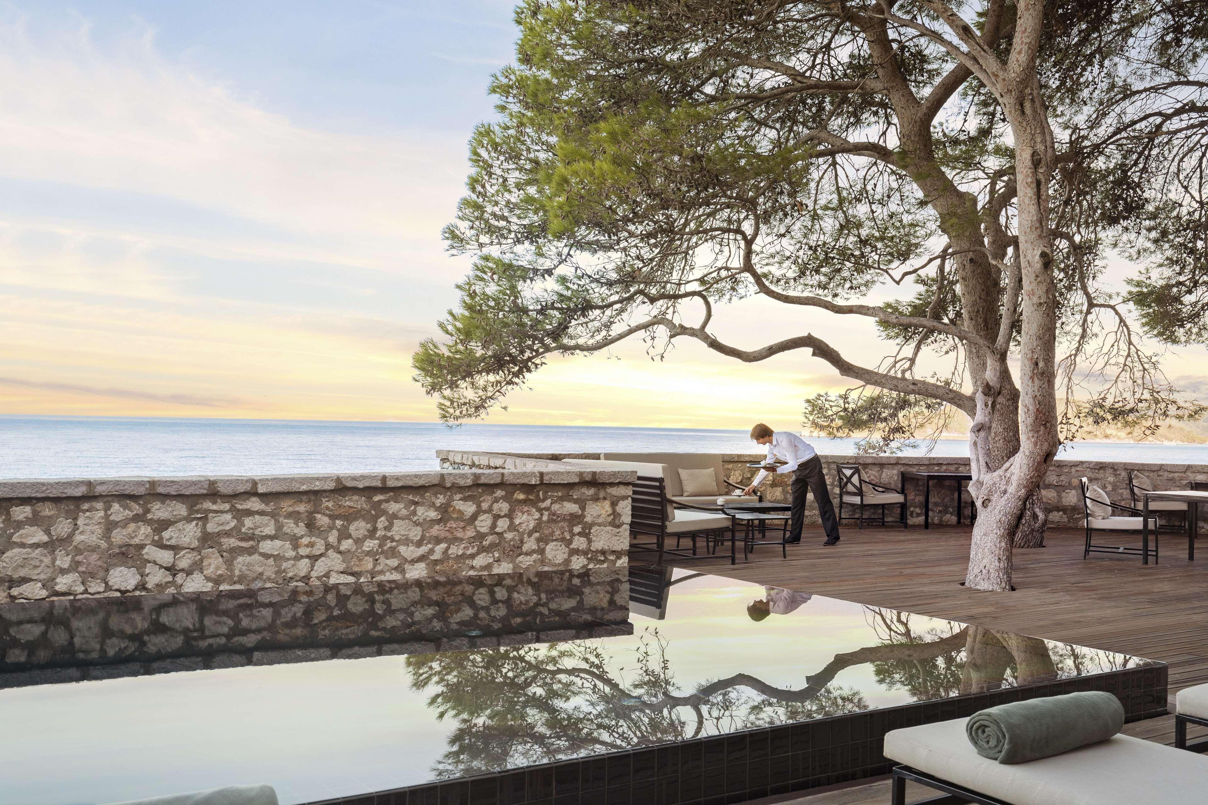 Aman Sveti Stefan Ξενοδοχείο Εξωτερικό φωτογραφία
