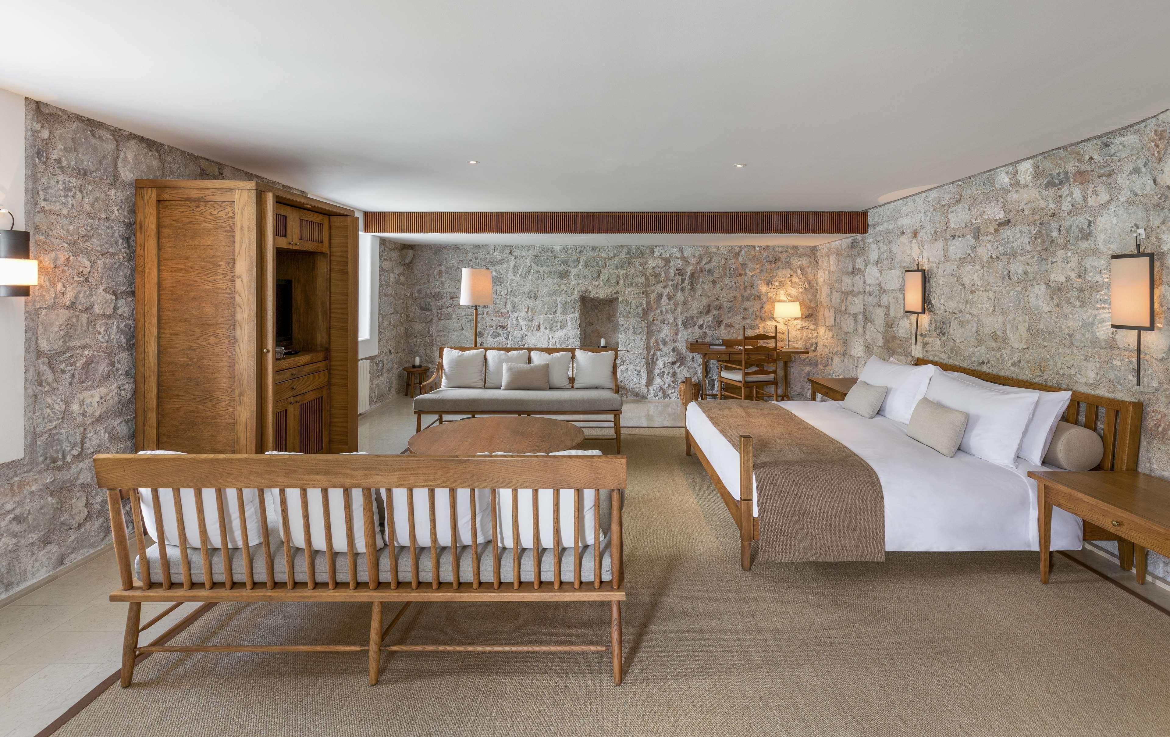 Aman Sveti Stefan Ξενοδοχείο Εξωτερικό φωτογραφία