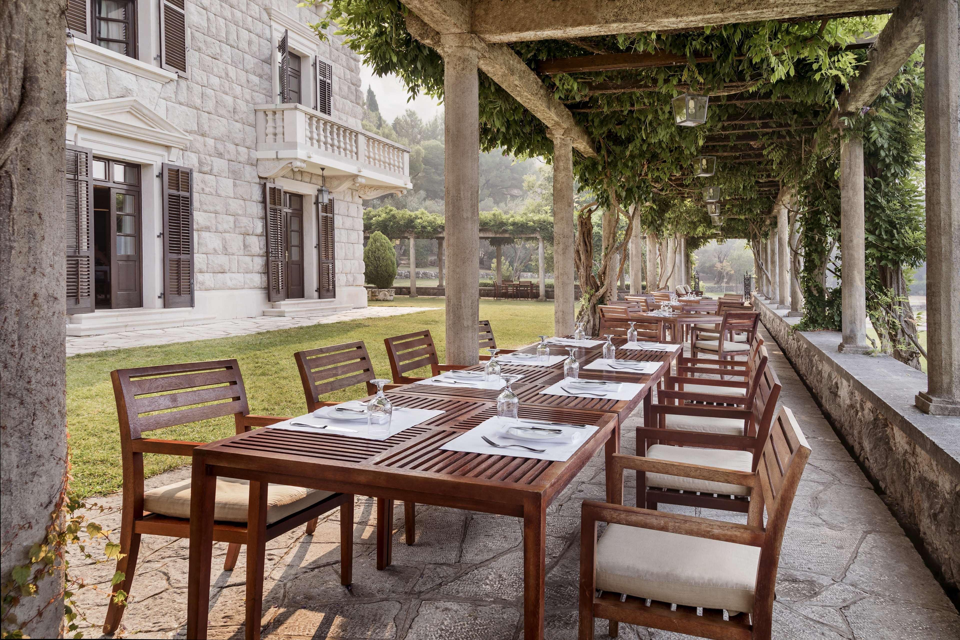 Aman Sveti Stefan Ξενοδοχείο Εξωτερικό φωτογραφία