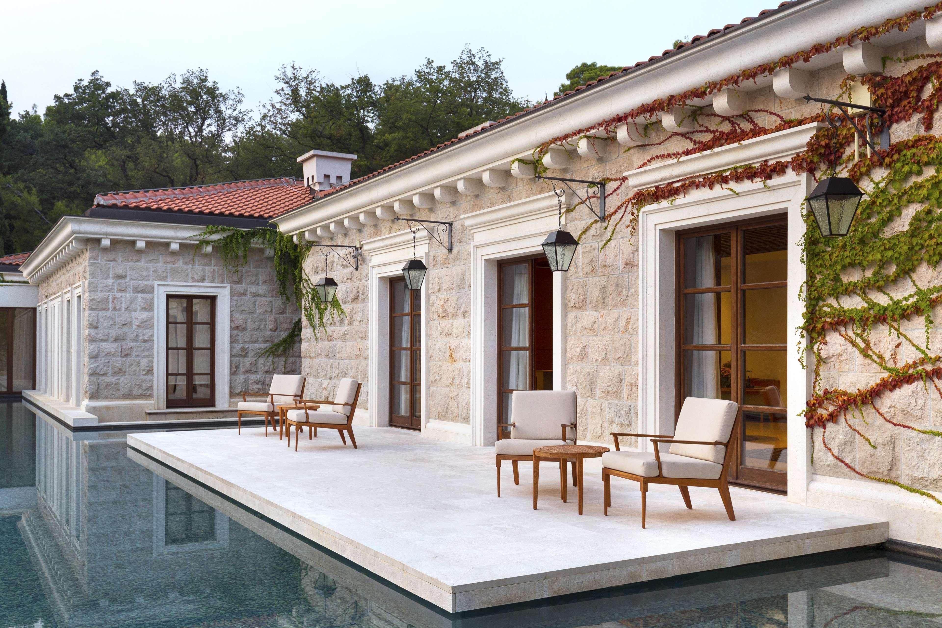 Aman Sveti Stefan Ξενοδοχείο Εξωτερικό φωτογραφία
