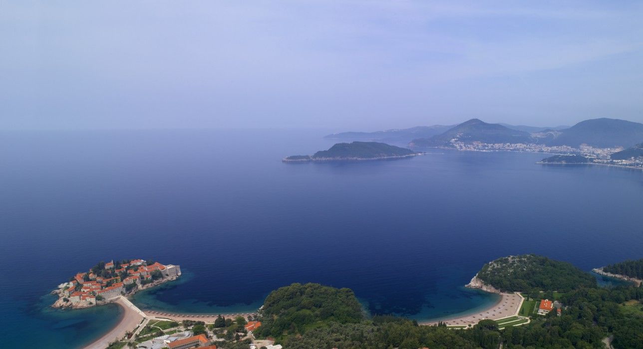 Aman Sveti Stefan Ξενοδοχείο Εξωτερικό φωτογραφία